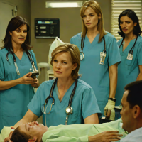 ER (Episode: Motherhood)