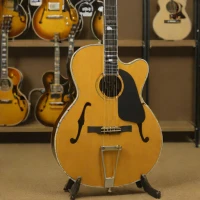 Epiphone Masterbilt Century De Luxe Classic