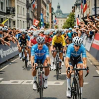 EuroEyes Cyclassics Hamburg