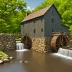 Edinburg Mill