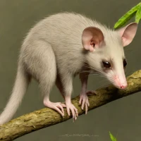 Emilia's Short-tailed Opossum