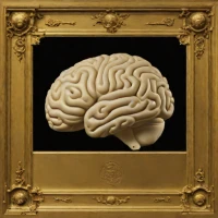 Einstein's Brain (Mütter Museum/Princeton)