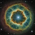 Eskimo Nebula (NGC 2392)
