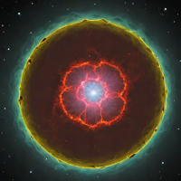 Egg Nebula (CRL 2688)