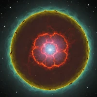Egg Nebula (CRL 2688)