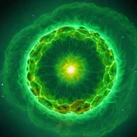 Emerald Eye Nebula (NGC 6572)