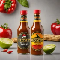 El Yucateco Black Label Reserve Hot Sauce