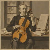 E. Bloch – Violin Sonata No. 2 "Poème Mystique"