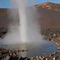 El Hierro Geyser