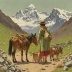 Eight Feet in the Andes
