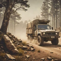Expeditions: A MudRunner Game