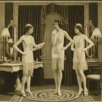 Earl Carroll Vanities (1923)