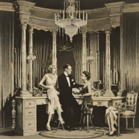 Earl Carroll Vanities of 1932