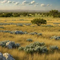Edwards Plateau Prairie