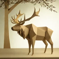 Elk (Robert Lang)