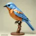 Eastern Bluebird (Robert Lang)