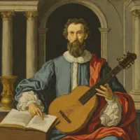 Ecco, Silvio – Monteverdi (Book V)