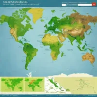 Esri Living Atlas of the World