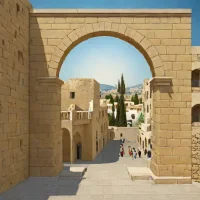 Ecce Homo Arch (Jerusalem)
