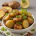 Ethiopian Potato Tibs