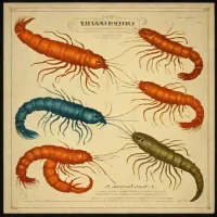 Edwards' Deep-sea Shrimp