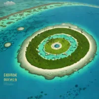 Enewetak Atoll Reef