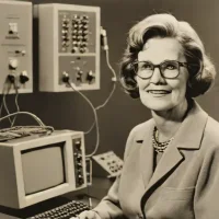 Erna Schneider Hoover