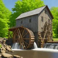 Emmett Isaacs Mill