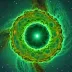Emerald Eye (NGC 6572)