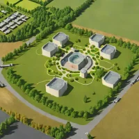 Esker-Kames-System Forst Steinburg