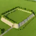 Esker mit Rinnenbildung von Fahrenkrug