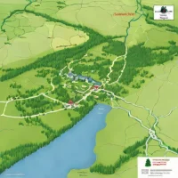 Esker von Kiczarowo