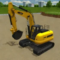 Excavator Simulator 2008