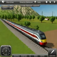 Euro Train Simulator
