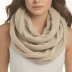 Eberjey Cashmere Blend Infinity Scarf