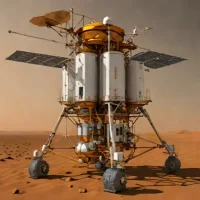 ExoMars Trace Gas Orbiter