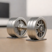 Elevate Adjustable Dumbbell Set