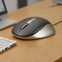 Evoluent VerticalMouse D Medium Right Hand USB Wireless