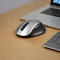 Evoluent VerticalMouse D Small Right Hand USB Wireless