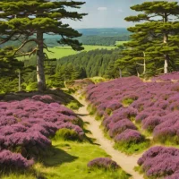 East Dartmoor Woods and Heaths National Nature Reserve
