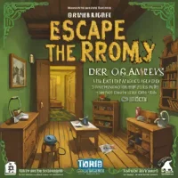 Escape the Room - Secret of Dr. Gravely's Retreat