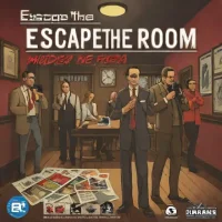 Escape the Room - Murder in the Mafia
