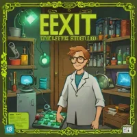 EXIT: The Secret Lab