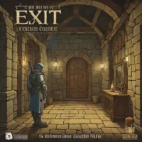 EXIT: The Forbidden Castle