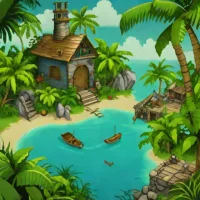 EXIT: The Forgotten Island