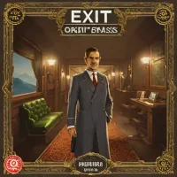 EXIT: Dead Man on the Orient Express