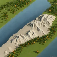 Esker de Matagami