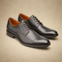 ECCO Citytray Plain Toe Derby