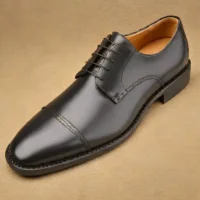 ECCO Helsinki 2 Apron Toe Tie