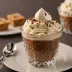 Espresso Granita con Panna